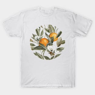 Orange Blossom T-Shirt